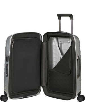 Proxis Walizka na 4 kołach poszerzany 55cm 55 x 35 x 23/26 cm | 2.2 kg