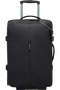Samsonite Securipak 2.0 Duffle On Wheels  Czarny Samsonite Securipak 2.0 Duffle On Wheels  Czarny