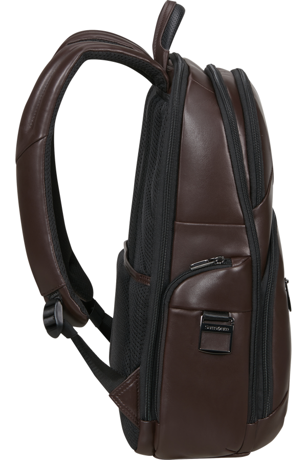 Pro-Dlx Leather Plecak 15.6"