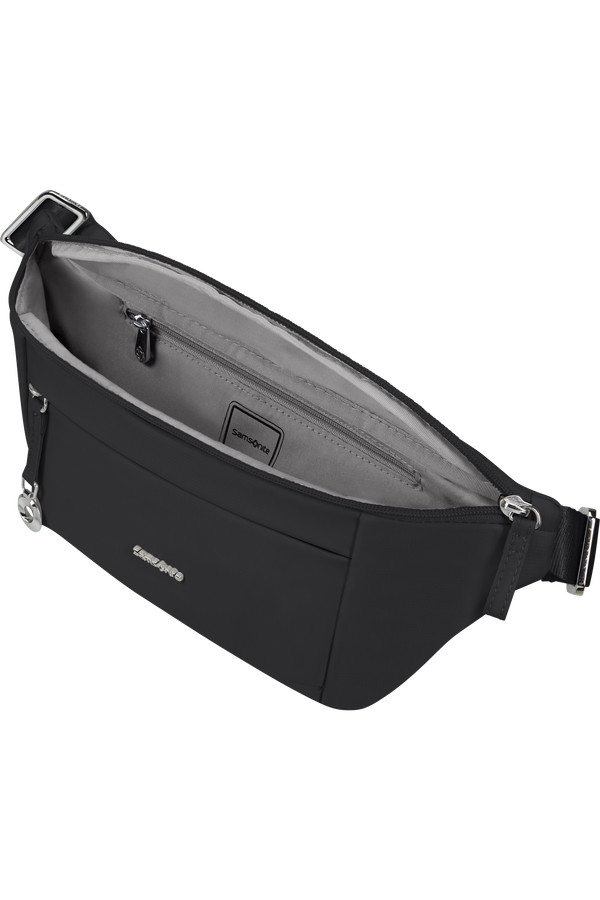 Samsonite Move 5.0 Waist Bag S  Czarny