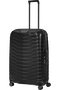 Samsonite Proxis Spinner 69cm  Czarny