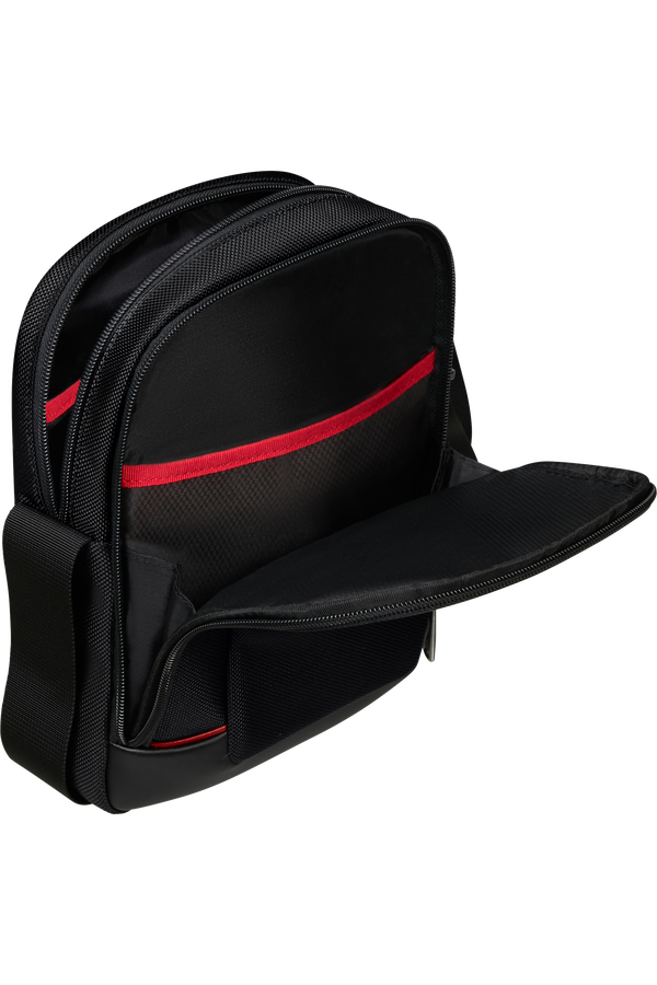 Samsonite Pro-Dlx 6 Crossbody Bag M  Czarny