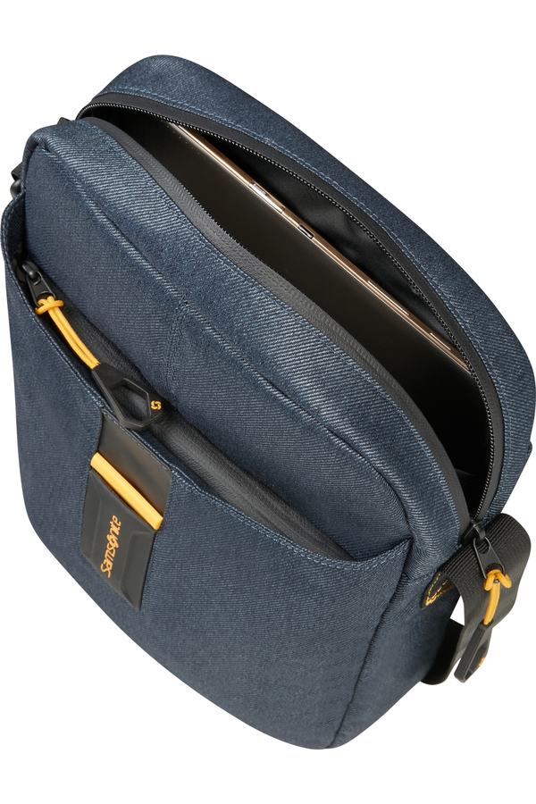 Samsonite Paradiver Light Cross-Over 25.7cm/10.1inch Jeansowy