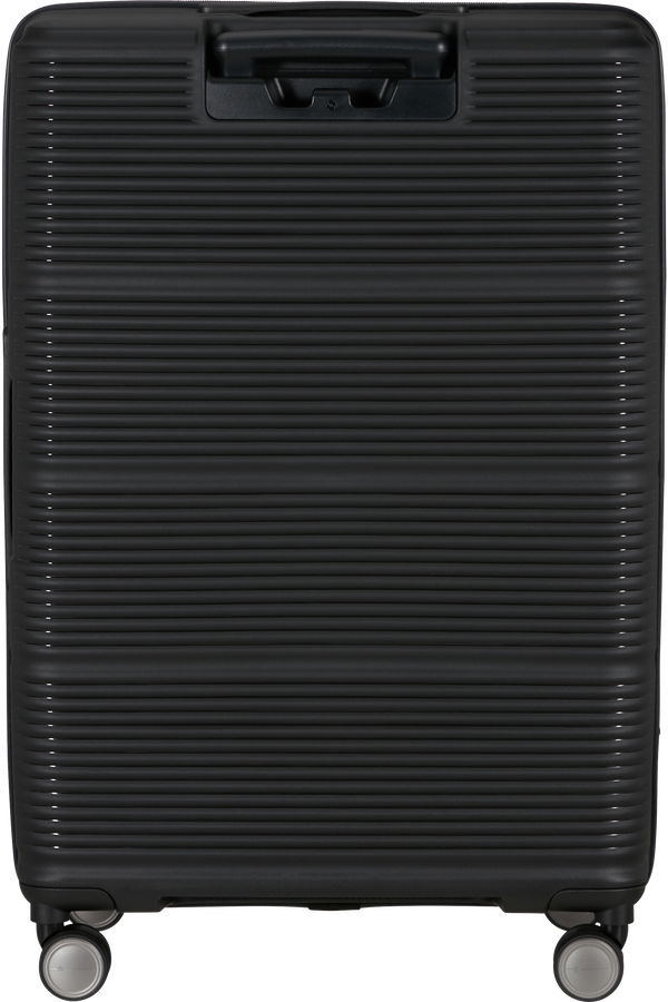 Samsonite Paralux Spinner Expandable Large Sp 75cm  Czarny