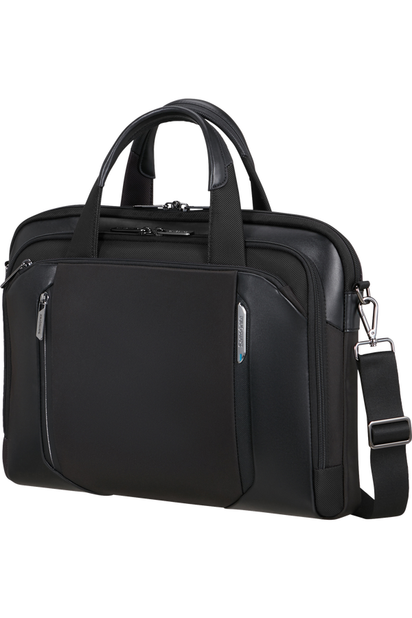 Samsonite Spectrolite 4.0 Briefcase Slim 15.6'  Czarny Samsonite Spectrolite 4.0 Briefcase Slim 15.6'  Czarny