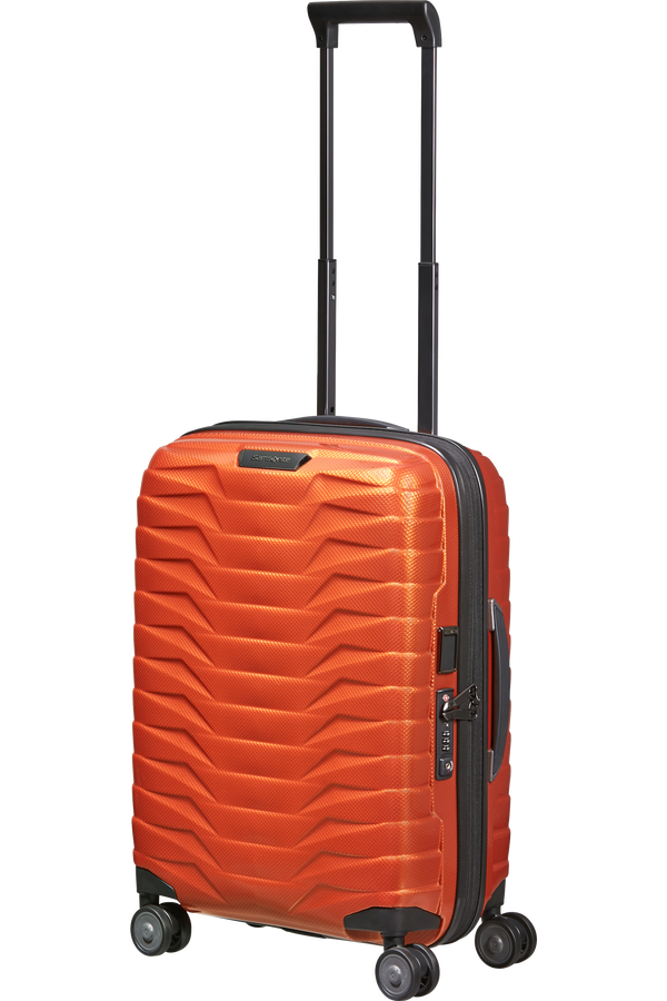 Samsonite Proxis Spinner Expandable Length 40cm 55cm  Flame