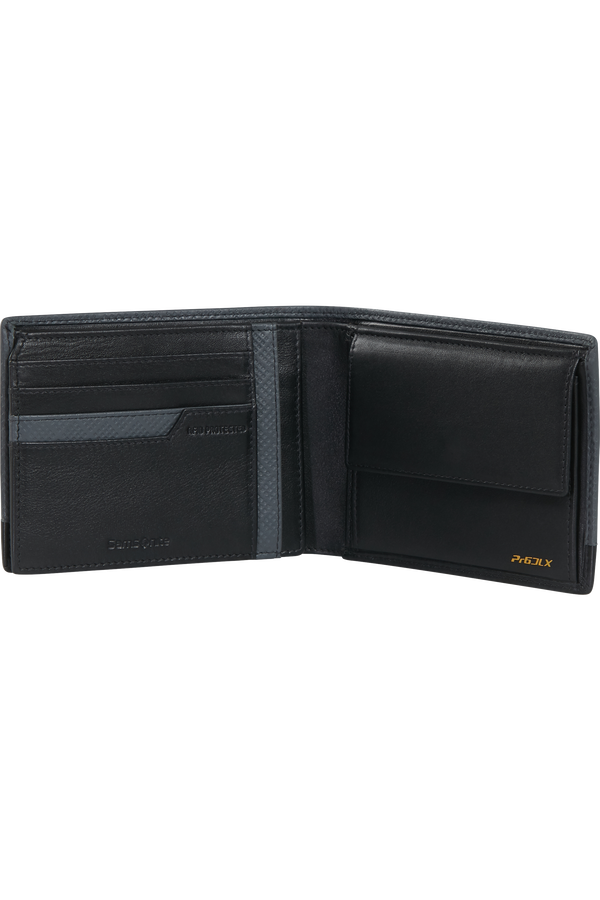 Pro-Dlx 6 Slg Portfel