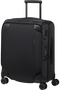 Samsonite Splendix Spinner DF Expandable 55cm  Czarny