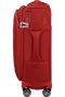 Samsonite Re-Lite Spinner Expandable 55cm  Poppy Red
