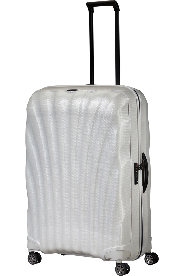 Samsonite C-Lite Spinner 81cm  Off White