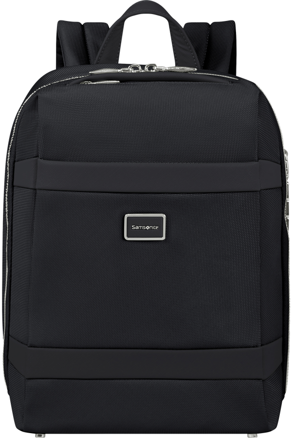 Samsonite Image Biz Daily Backpack  Czarny