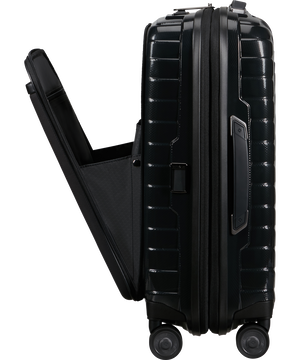 Proxis Walizka na 4 kołach poszerzany 55cm 55 x 40 x 23/26 cm | 2.8 kg