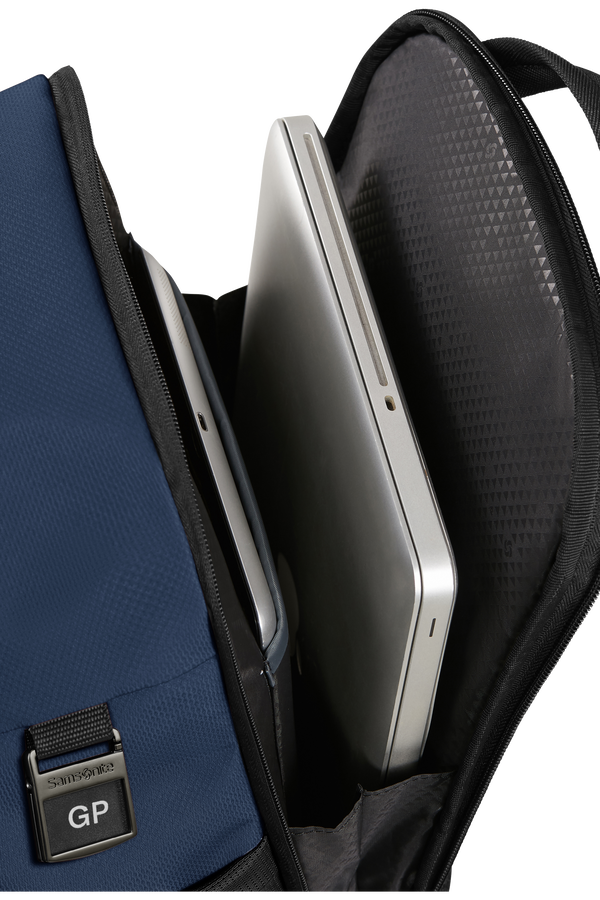 Samsonite Moderny Underseat Backpack XS  Niebieski