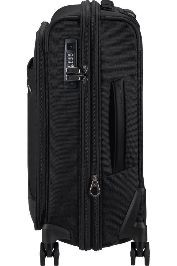 Samsonite Pro-DLX 6 Spinner Expandable 55cm  Czarny