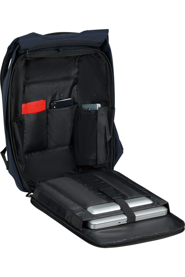 Samsonite Securipak 2.0 Backpack 15.6'  Ciemnoniebieski