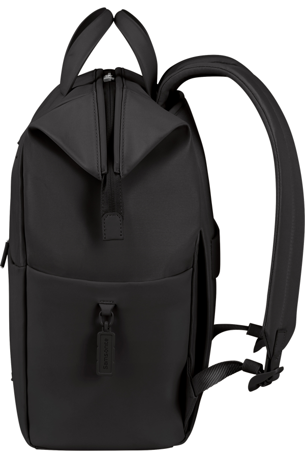 Samsonite 4Pack Laptop Squared Backpack 14.1'  Czarny Samsonite 4Pack Laptop Squared Backpack 14.1'  Czarny