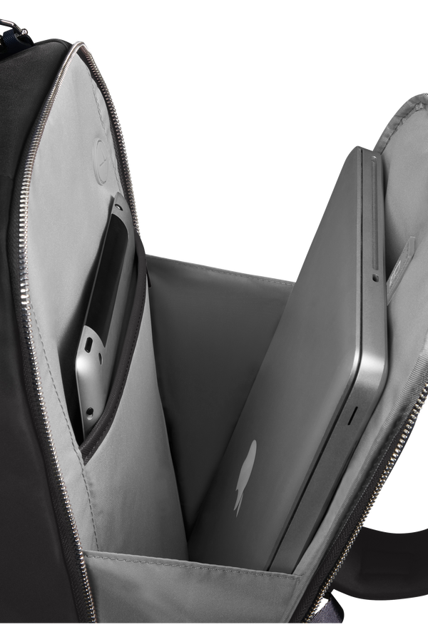 Samsonite Zalia 3.0 Backpack 14.1'  Czarny Samsonite Zalia 3.0 Backpack 14.1'  Czarny