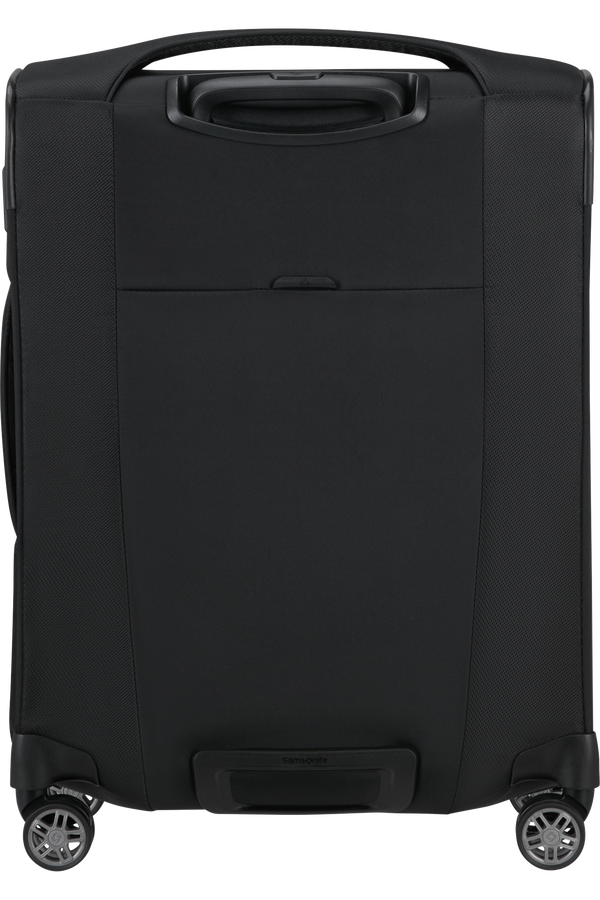 Samsonite Re-Lite Spinner Expandable 55cm  Czarny