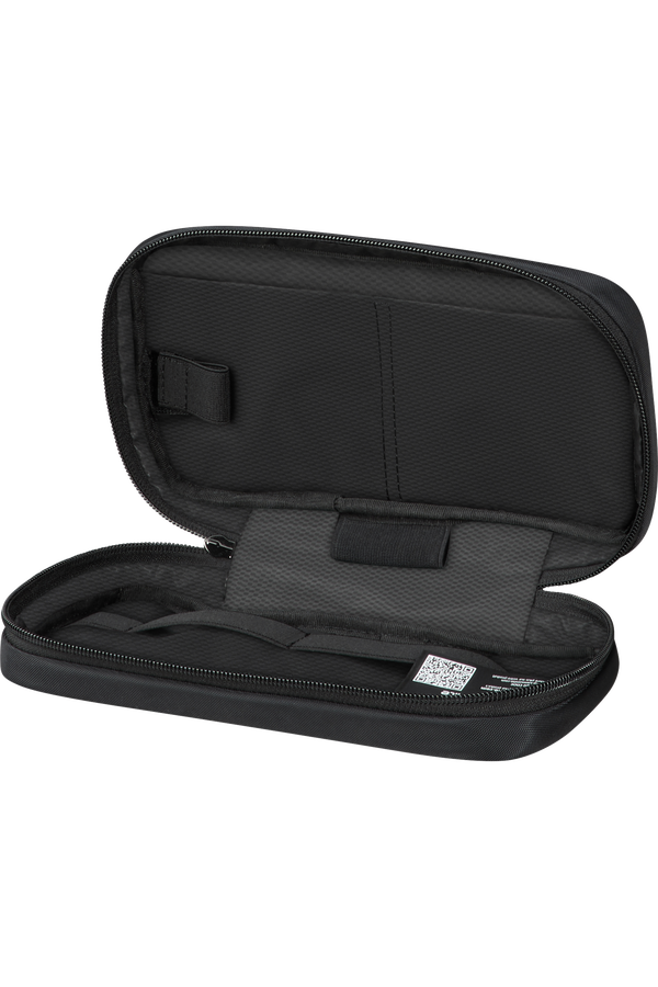 Samsonite Urban-Eye Tech Pouch  Czarny Samsonite Urban-Eye Tech Pouch  Czarny
