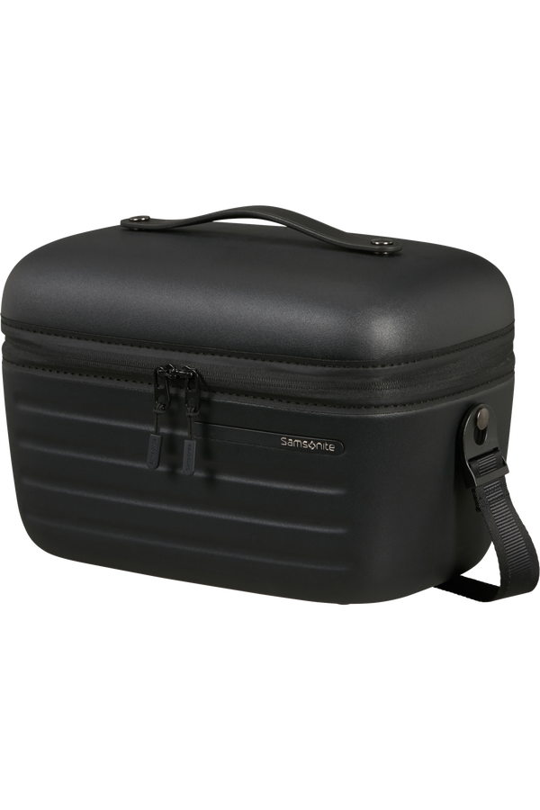 Samsonite Stackd Beauty Case  Czarny
