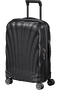Samsonite C-Lite Spinner Expandable 55cm  Czarny