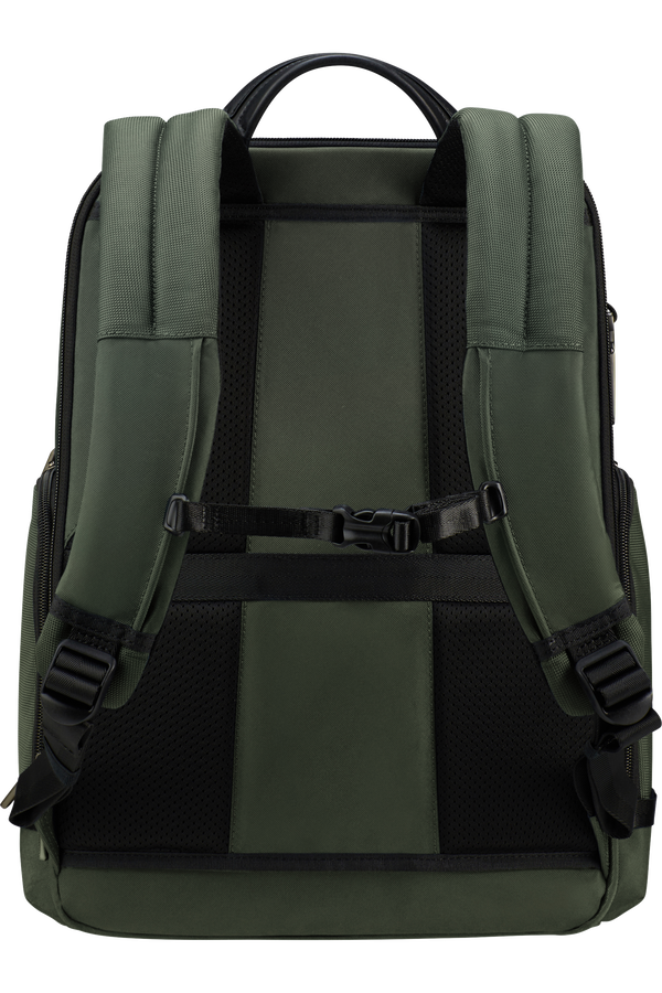 Samsonite Urban-Eye Laptop Backpack 15.6'  Zielony