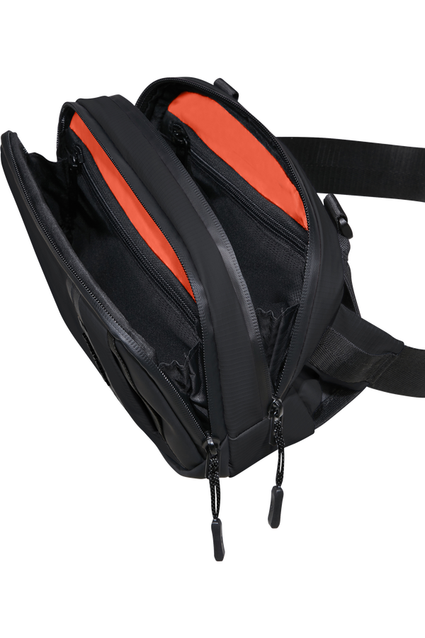 Samsonite Active Road Waistbag  Czarny