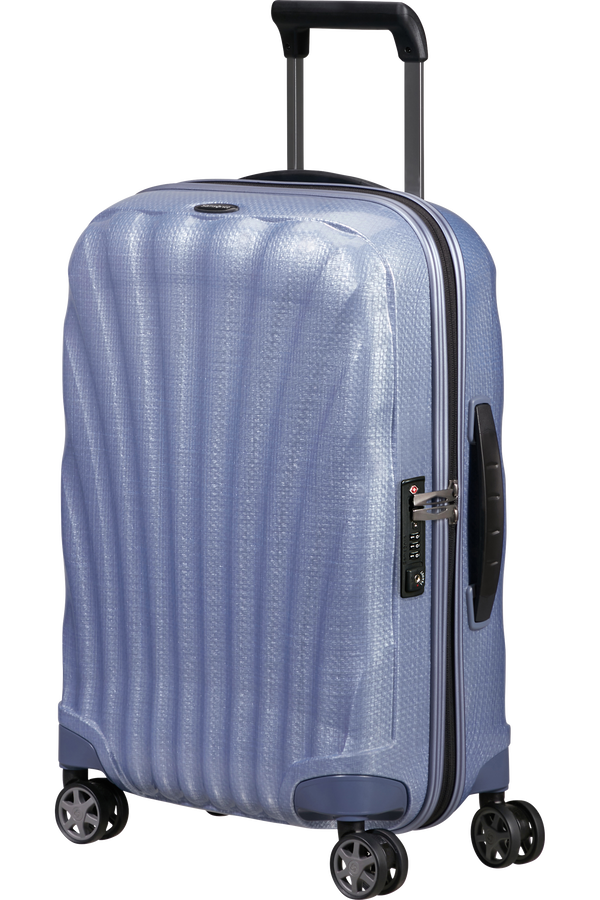 C-Lite Walizka na 4 kołach 55cm
