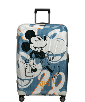 C-Lite Disney Walizka na 4 kołach 75cm 75 x 51 x 31 cm | 2.8 kg