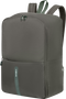 Samsonite Ta Revolution Foldable Backpack M  Zielony Samsonite Ta Revolution Foldable Backpack M  Zielony