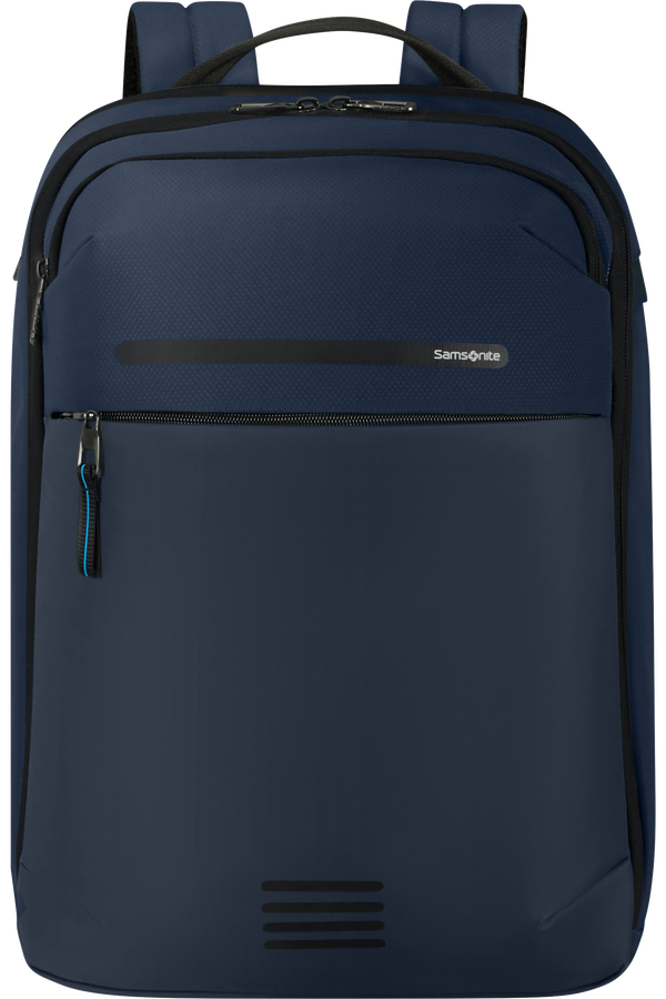 Samsonite Moderny Laptop Backpack 17.3'  Niebieski