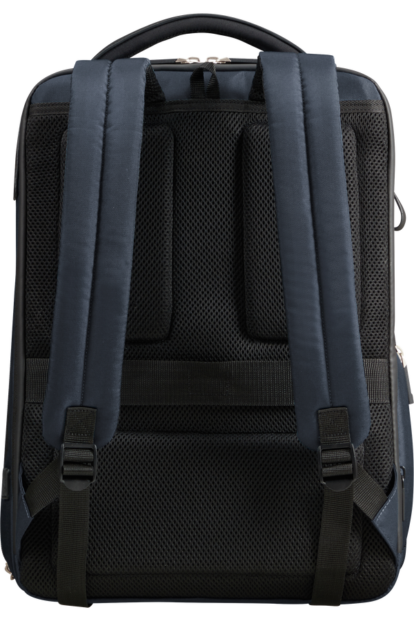 Samsonite Litepoint Laptop Backpack Expandable 17.3'  Niebieski