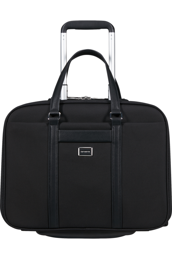 Image Biz Torba na laptopa na k&oacute;łkach 15.6"