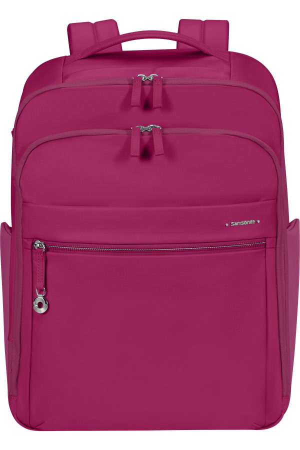 Samsonite Move Journey Underseat Backpack M  Raspberry Pink