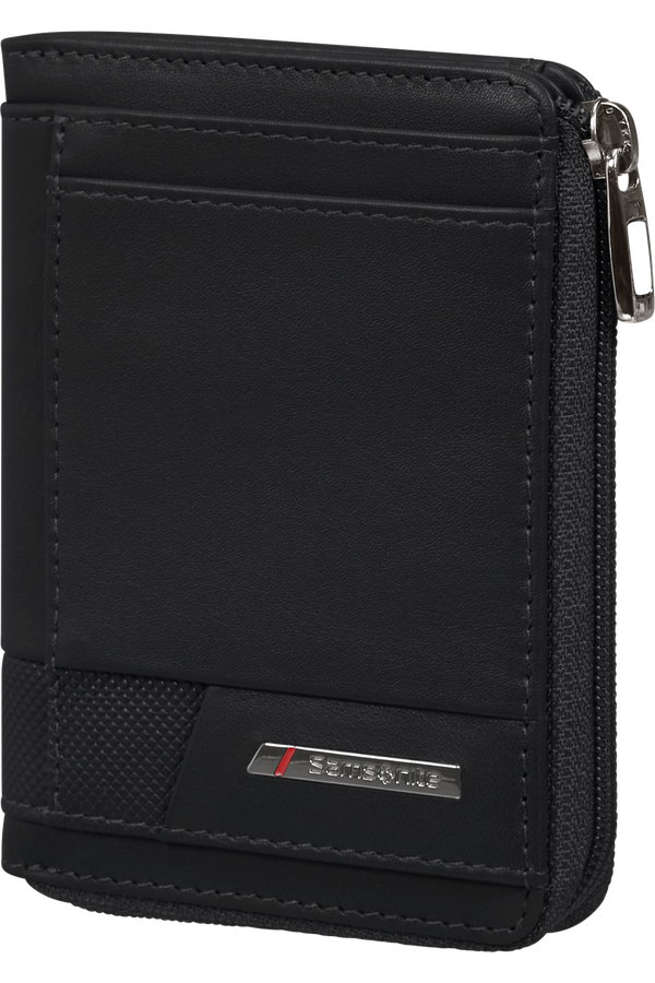 Samsonite Pro-Dlx 6 Slg 722 - 8CC H S+2 GUSS ZIP  Czarny