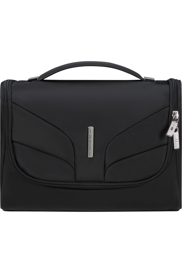 Samsonite Attrix Toilet Kit Hanging Toilet Kit  Antracytowy