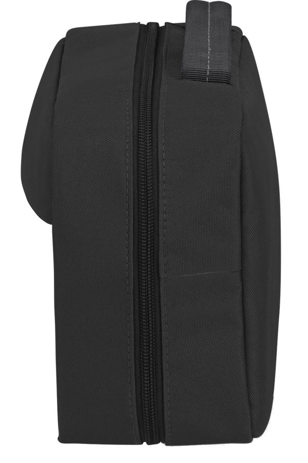 Samsonite Stackd Toilet Kit Hannging Toilet Kit  Czarny