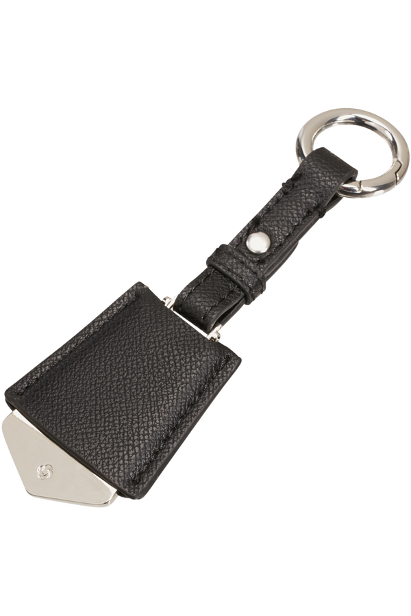 Samsonite Tag Heritage Triangular Tag  Czarny
