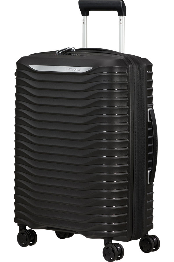 Samsonite Upscape SPINNER 55/20 EXP Czarny