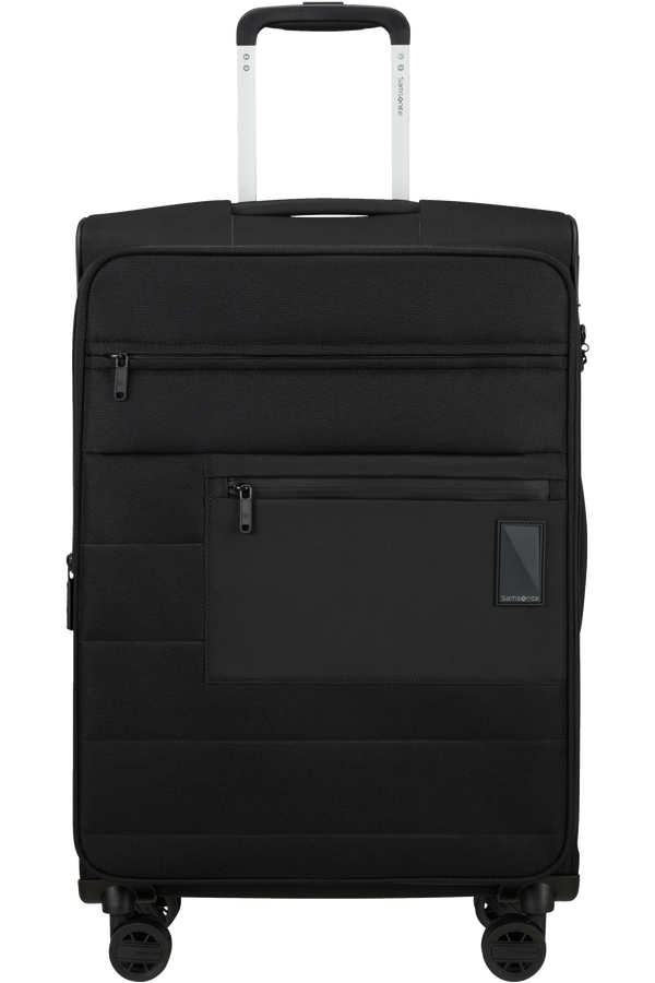 Samsonite Vaycay Spinner 66/24 EXP  Czarny