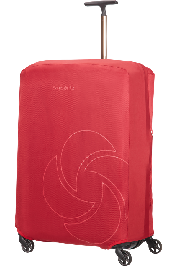 Samsonite Global Ta Foldable Luggage Cover XL  Czerwony