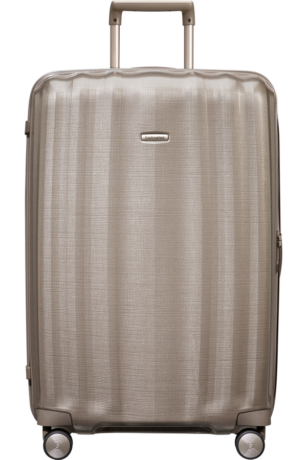 Samsonite Lite-Cube Spinner 82cm Szampański