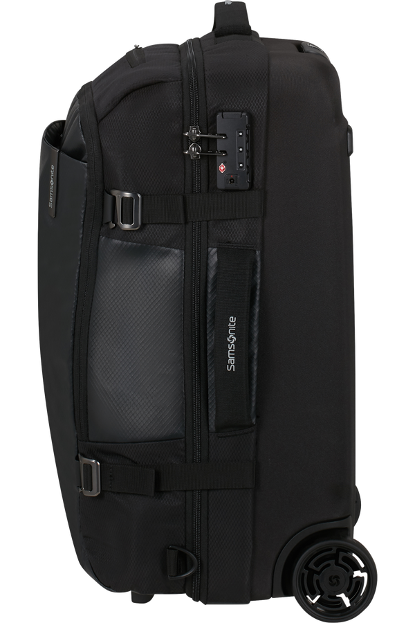 Samsonite Armox DUFFLE/WH 55/20 BACKPACK  Czarny