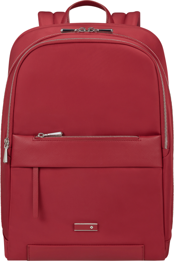 Samsonite Zalia 3.0 Backpack 15.6'  Ciemnoczerwony