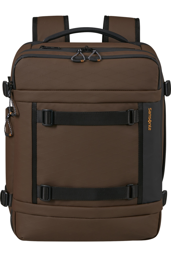 Samsonite Cabin Pack Underseat Backpack S  Ciemnobrązowy