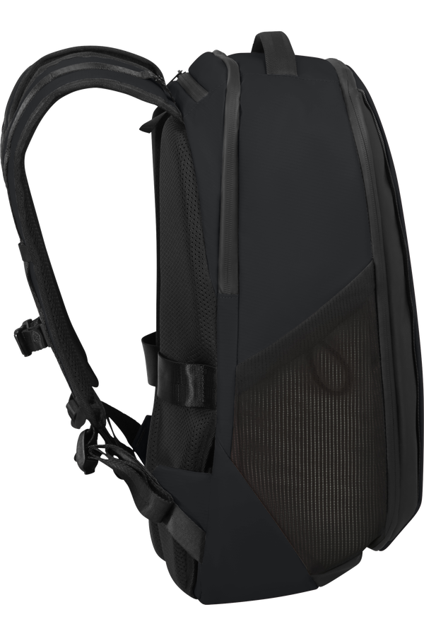 Samsonite Active Road Laptop Overnight Backpack 25L  Czarny