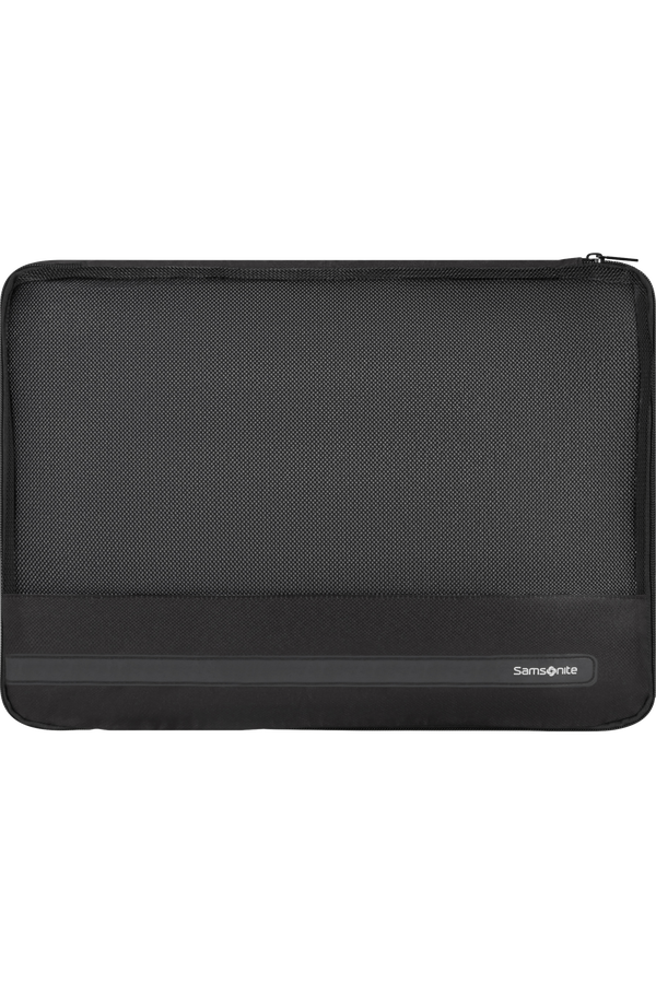 Samsonite Ta Revolution Set of 3 Packing Cubes  Czarny