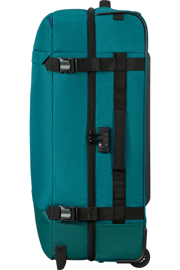 Samsonite Roadseeker Duffle with wheels 79cm  Deep Teal Samsonite Roadseeker Duffle with wheels 79cm  Deep Teal