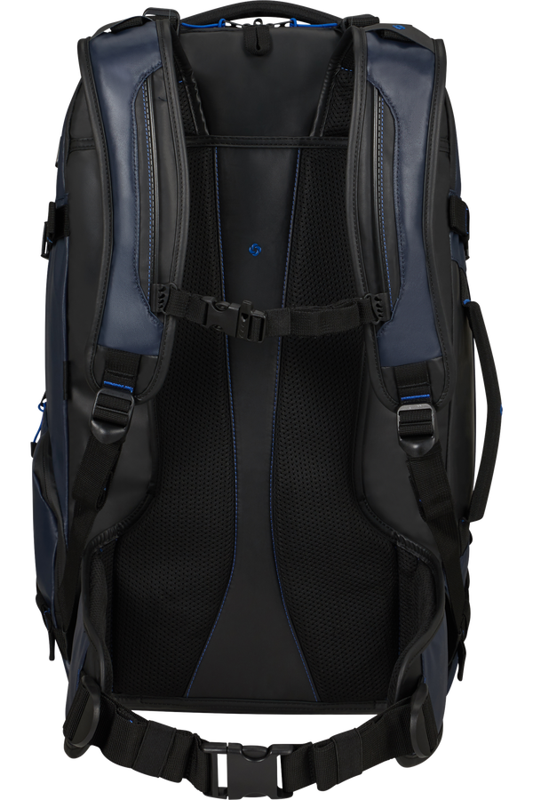 Ecodiver Plecak wycieczkowy S | Samsonite Ecodiver Travel Backpack S 17.3'  Blue Nights