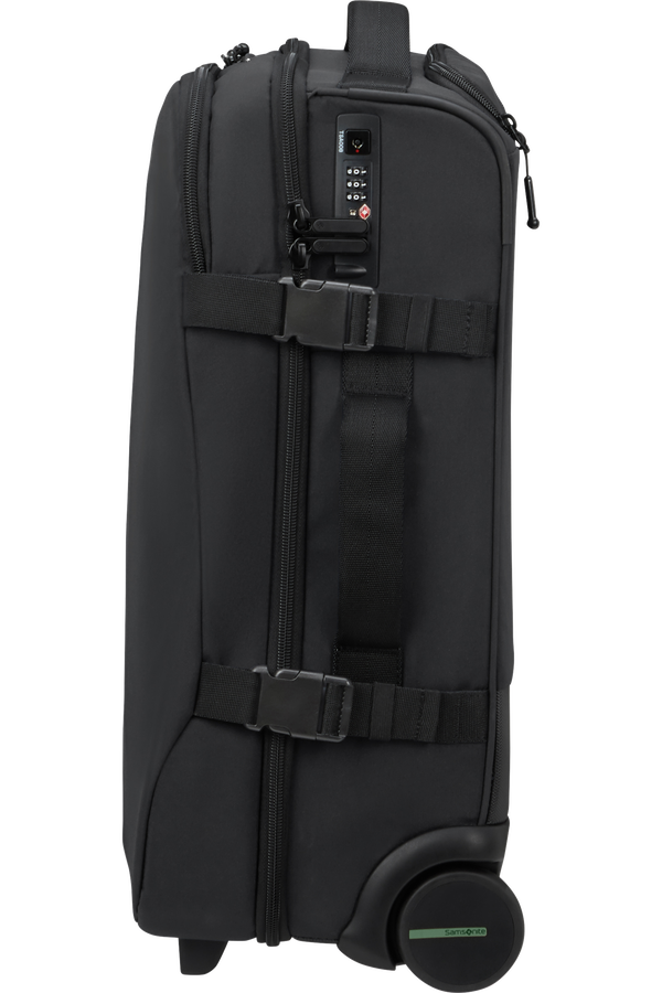 Samsonite Securipak 2.0 Duffle On Wheels  Czarny